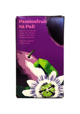 Hawaiian Islands Tea Co. Passion Fruit Napali Tropical Flavored Black Tea 20CT/EA 1.41oz