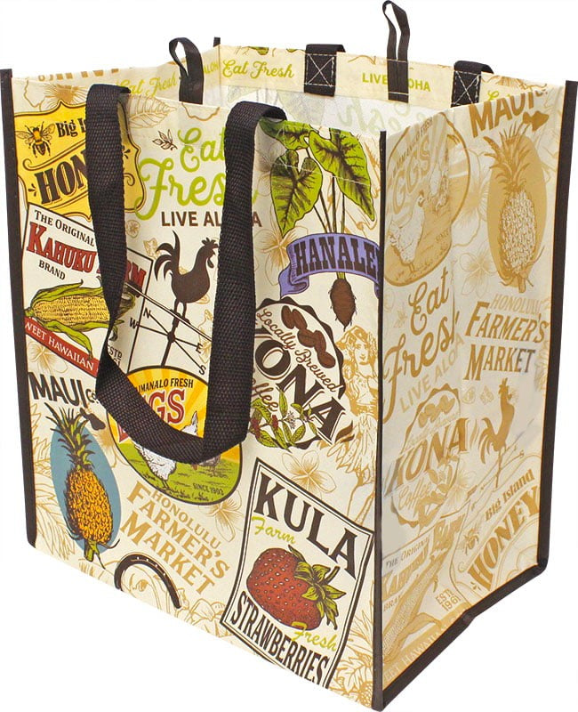 Holo Holo Eco Shopping Bag
