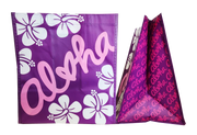 Holo Holo Eco Shopping Bag - ALOHA HEART