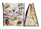 Holo Holo Eco Shopping Bag - FARMERS MARKET