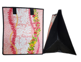 Tropical Paper Garden Hawaiian Hot/Cold Insulated Large Bag - IWILEI PINK LRG