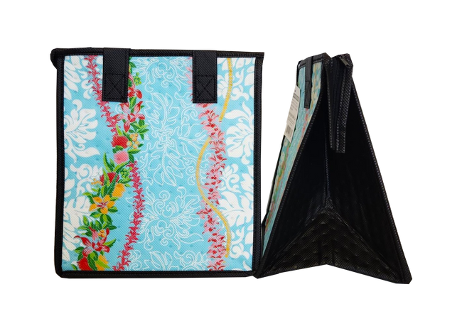 Tropical Paper Garden Hawaiian Hot/Cold Reusable Small Bag - IWILEI SKY PET