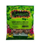 Jade Sweet Li Hing Mui 1.0 oz - White (NOT FOR SALE TO CALIFORNIA)