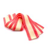 Jade Lychee Sour Belts w/Li Hing Packet 2.25 oz (NOT FOR SALE TO CALIFORNIA)