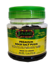 Jade Premium Rock Salt Plum Jar 11 oz (NOT FOR SALE TO CALIFORNIA)