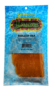 Jade Rolled Ika 3.5 oz