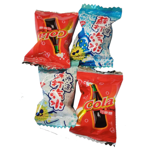 Jade Soda Candy 4 oz (NOT FOR SALE TO CALIFORNIA)