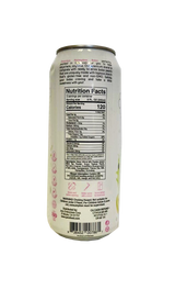 JANS Boba Milk Tea Honeydew 16.9 oz