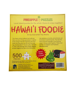 Jigsaw Puzzle 500 Pieces - Hawai'i Foodie