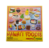 Jigsaw Puzzle 500 Pieces - Hawai'i Foodie