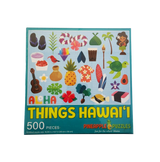 Jigsaw Puzzle 500 Pieces - Things Hawaii