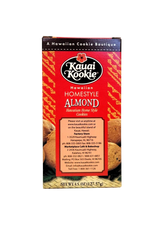 Kauai Kookie Almond Cookies 4.5oz