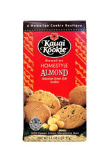 Kauai Kookie Almond Cookies 4.5oz