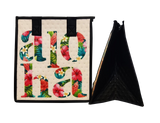 Tropical Paper Garden Hawaiian Hot/Cold Reusable Small Bag - KNOCKOUT CREAM PET