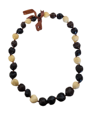 Kukui Nut Lei - Assorted Color