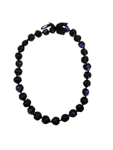 Kukui Nut Lei w/ Honu - Purple