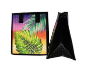 Tropical Paper Garden Hawaiian Hot/Cold Reusable Small Bag - LEAHI MULTI