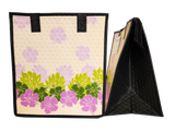 Tropical Paper Garden Hawaiian Hot/Cold Reusable Medium Bag - LEHINA LAV MED