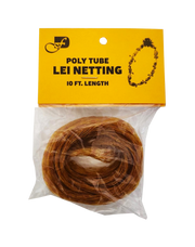 Lei Netting - Gold 10ft