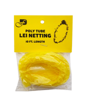 Lei Netting - Yellow 10ft