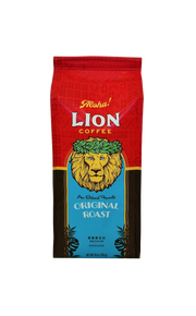 Lion Original Roast Medium Ground Coffee 10oz