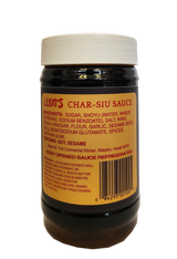 Lum's Char Siu Sauce 11 oz