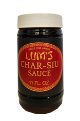 Lum's Char Siu Sauce 11 oz