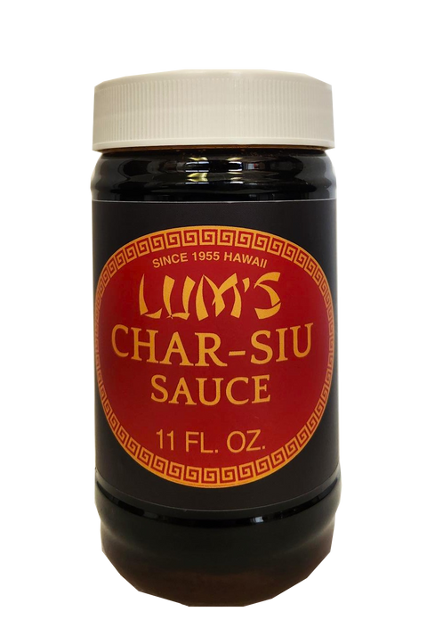 Lum's Char Siu Sauce 11 oz