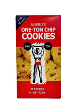 Maebo's One-Ton Chip Cookies 6.1 oz.