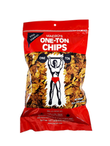 Maebo's One-Ton Chips 15 oz.