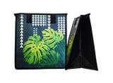 Tropical Paper Garden Hawaiian Hot/Cold Reusable Medium Bag - MAHIAI FOREST MED
