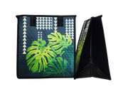 Tropical Paper Garden Hawaiian Hot/Cold Reusable Medium Bag - MAHIAI FOREST MED