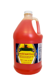 Malolo Orange Drink Syrup 1 Gallon