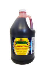 Malolo Syrup - Strawberry 1 Gallon