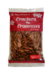 Marukiyo's Rice Crackers Kakidane Arare 8oz