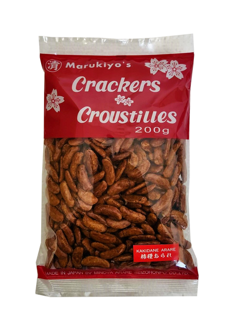 Marukiyo's Rice Crackers Kakidane Arare 7.05oz