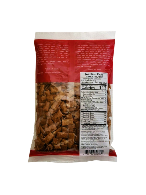 Marukiyo's Rice Crackers Kakidane Arare 7.05oz