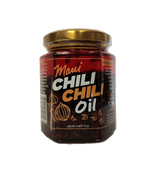 Maui Chili Chili Oil 6oz. - Medium Kine Spicy Chili Oil