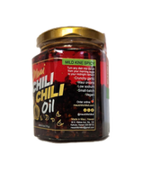 Maui Chili Chili Oil 6oz. - Mild Kine Spicy Chili Oil