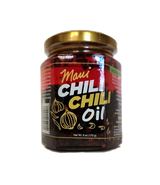 Maui Chili Chili Oil 6oz. - Mild Kine Spicy Chili Oil