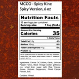Maui Chili Chili Oil 6oz. - Spicy Kine Spicy Chili Oil