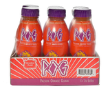 Meadow Gold POG (Passion, Orange, Guava) Drink 6-Pack 12oz.