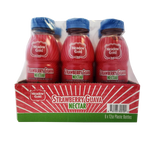 Meadow Gold Strawberry Guava Nectar Drink 6-Pack 12oz.