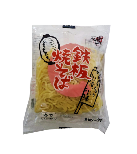 Miyatake Teppan Yaki Soba Noodles 3.87oz.