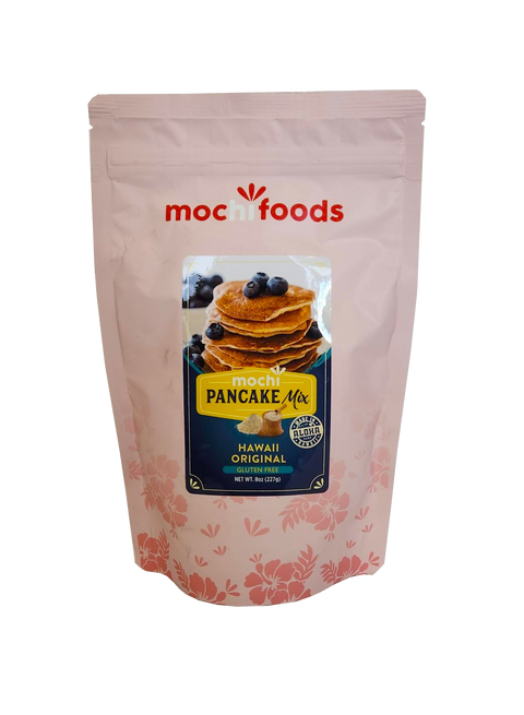 Mochi Foods Mochi Pancake Mix Gluten Free - Original 8 oz
