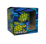 Mug - Honu Sea Glass 11 oz | Comes in a Mug Box