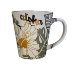 Tapered Mug - Kona Winds 11 oz
