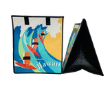 Tropical Paper Garden Hawaiian Hot/Cold Insulated Large Bag - MUSUBI HANG TEN