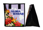 Tropical Paper Garden Hawaiian Hot/Cold Reusable Small Bag - NEIGHBORHOOD LAV PET
