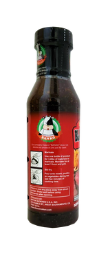 Nippon Shokken Black Pepper Sauce 14.3oz